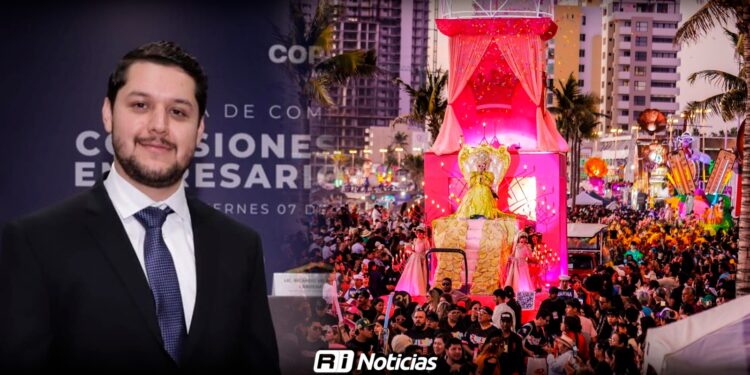 Perspectivas positivas para emprendedores tras el cierre del Carnaval de Mazatlán. Coparmex Jóvenes