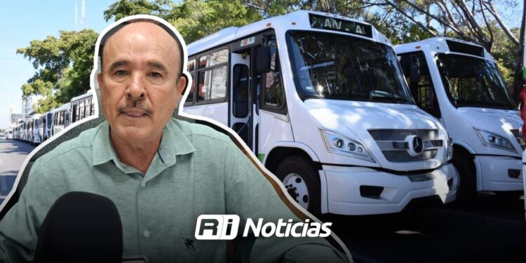 Vialidad busca certificar al 100% de conductores del servicio público