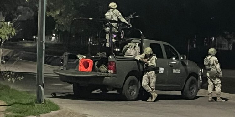 Localizan a hombre asesinado a balazos en la sindicatura de Culiacancito