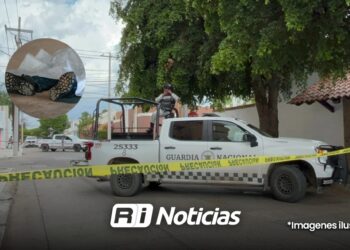 Hallazgo de cuerpo con huellas de violencia en la colonia Chapultepec de Culiacán