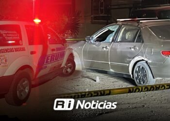 Ataque a balazos deja una mujer herida y daños materiales en el sur de Culiacán