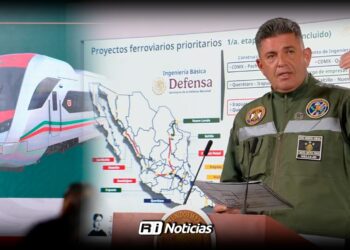 Tren Mazatlán–Los Mochis alcanza 20 % de avance en su construcción