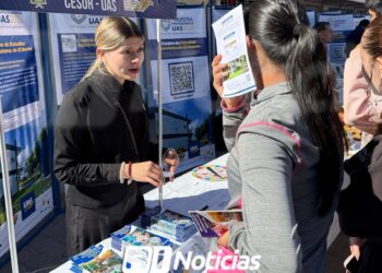 UAS realiza Muestra Profesiográfica 2026; presentan más de 80 carreras