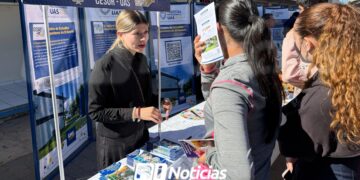 UAS realiza Muestra Profesiográfica 2026; presentan más de 80 carreras