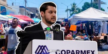 Coparmex Jóvenes sin registro de cobro de piso tras recientes capturas en flagrancia