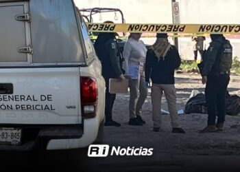 Localizan sin vida a trabajador del IMSS en Lomas del Bulevar en Culiacán