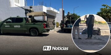 Localizan vehículo de empleado del IMSS asesinado en Prados del Sur en Culiacán