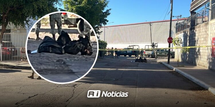 Hallan cuerpo con mensaje en la colonia Lomas del Boulevard