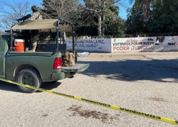 Ejecutan a dos motociclistas en Villa Juárez, Navolato