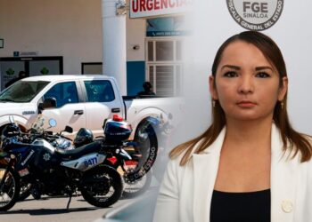 FGE Sinaloa se deslinda de detenidos por ataque a Sergio Torres: Es competencia federal
