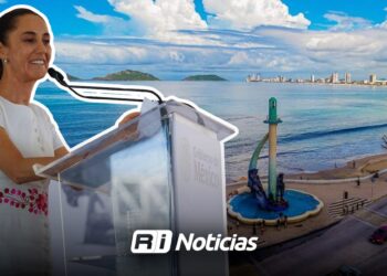 Sheinbaum realizará conferencia matutina en Mazatlán este viernes