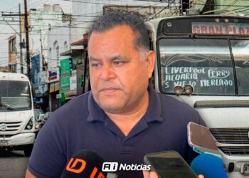 “A veces toman decisiones que nos afectan”: Transportistas pide coordinación en movilidad