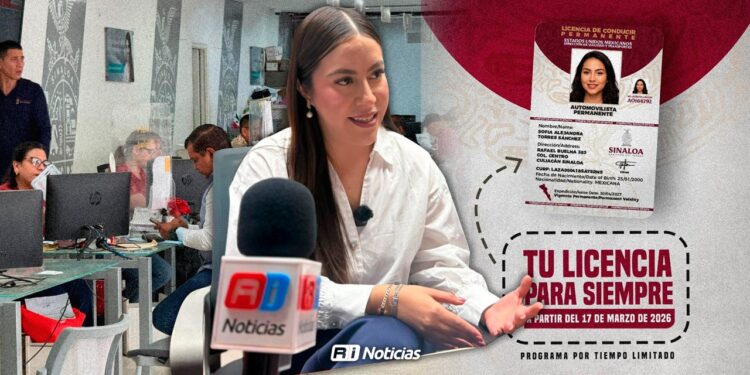 Licencia permanente en Sinaloa: Entérate qué personas NO podrán sacarla