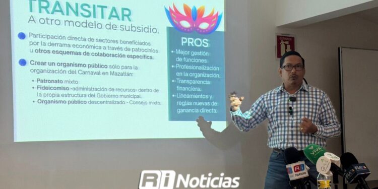 Carnaval de Mazatlán genera más gastos públicos que ingresos: Observatorio Ciudadano