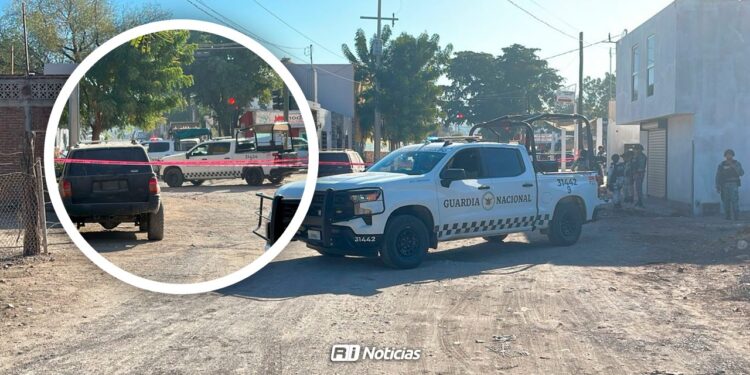Explosión en vivienda desata operativo al norte de Culiacán