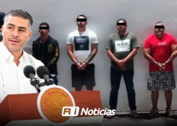 Hemos logrado detener a 4 de los 23 reos fugados de penal en Jalisco: Omar García Harfuch