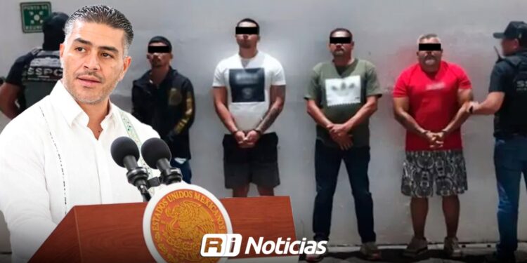 Hemos logrado detener a 4 de los 23 reos fugados de penal en Jalisco: Omar García Harfuch