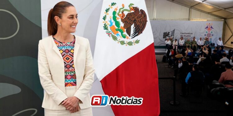 “México está de moda”, así concluyó Claudia Sheinbaum ‘La Mañanera del Pueblo’ realizada en Mazatlán