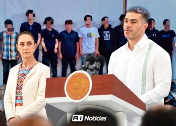 Más de 2 mil detenidos por delitos de alto impacto en Sinaloa durante gobierno de Sheinbaum