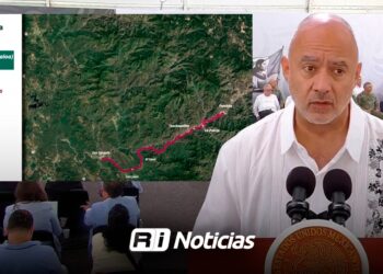 Gobierno de Claudia Sheinbaum anuncian inversión de 3 mil MDP en obras públicas en Sinaloa