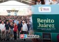 Jóvenes sin tarjeta de la beca Benito Juárez conservarán su apoyo y recibirán orientación en el Ayuntamiento de Mazatlán