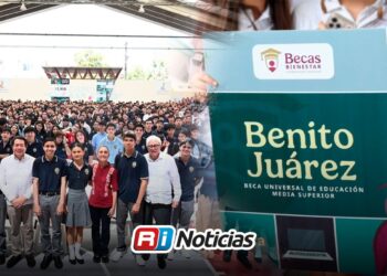 Jóvenes sin tarjeta de la beca Benito Juárez conservarán su apoyo y recibirán orientación en el Ayuntamiento de Mazatlán