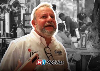 CONAGAM reporta el cierre de entre 6 y 7 restaurantes en Mazatlán durante enero y febrero de 2026