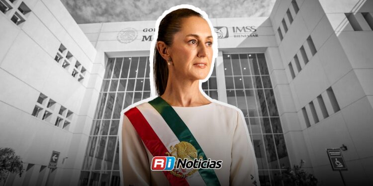 Sinaloa tendrá nuevo Hospital Regional del IMSS en Culiacán; Sheinbaum encabeza el inicio de obra