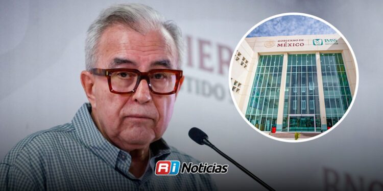 Nuevo Hospital de especialidades del IMSS generará miles de empleos: Rocha Moya