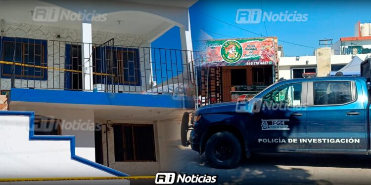 Fiscalía investiga como feminicidio el asesinato de Rubí Patricia en Mazatlán