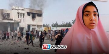 Masacre en primaria iraní: Misil deja al menos 60 niñas muertas