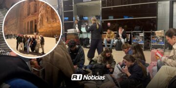 Mazatlecos varados en Jordania piden auxilio tras inicio de conflicto armado; acusan abandono de la Embajada