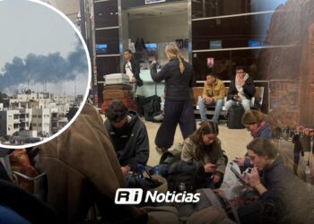 “Por supuesto, podemos hacer la gestión”: Estrella Palacios ofrece apoyo a los 14 mazatlecos varados en Jordania