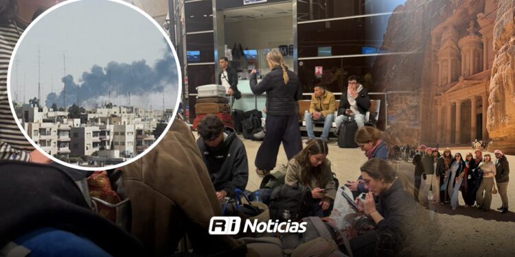 “Por supuesto, podemos hacer la gestión”: Estrella Palacios ofrece apoyo a los 14 mazatlecos varados en Jordania