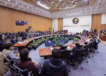 Reforma Electoral plantea deshidratar al INE