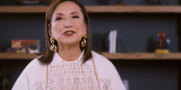 Xóchitl Gálvez reconoce el trabajo de Sheinbaum por captura de El Mencho: “Es momento de unidad entre los mexicanos”