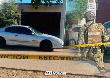 Asesinan a lavador de autos en la colonia Barrancos de Culiacán