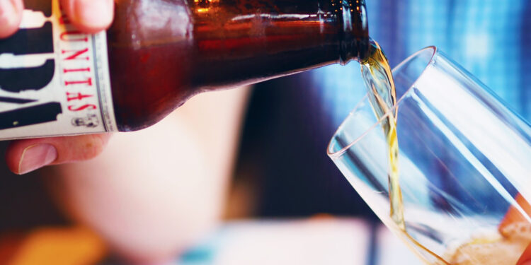 Identifican alteraciones genéticas clave en el cerebro de personas alcohólicas