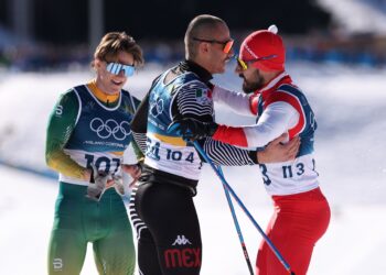 Juegos Olímpicos de Invierno 2026: ¿Cómo le fue al esquiador mexicano Allan Corona?