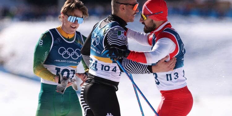 Juegos Olímpicos de Invierno 2026: ¿Cómo le fue al esquiador mexicano Allan Corona?