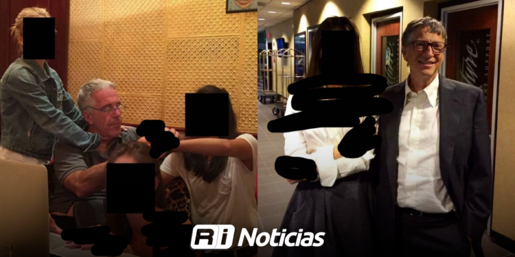 5 revelaciones de los nuevos archivos de Epstein que publicó Estados Unidos