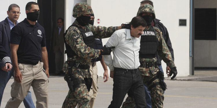 22 de febrero de 2014: la mañana en que cayó “El Chapo” en Mazatlán