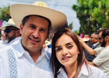 Grecia Quiroz pide investigar tema político en asesinato de Carlos Manzo