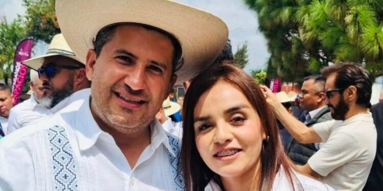 Grecia Quiroz pide investigar tema político en asesinato de Carlos Manzo