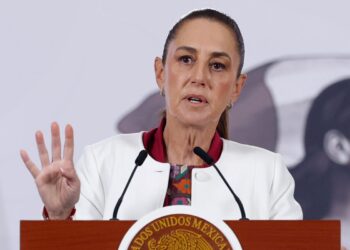 Tras abatimiento de “El Mencho”, se registran 7 bloqueos; Sheinbaum promete limpiar carreteras hoy