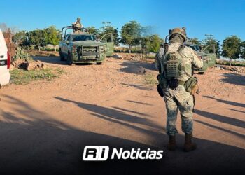 Localizan a hombre sin vida en canal de Balbuena, Navolato