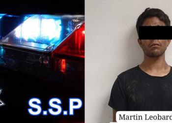 Detienen a hombre por ingresar a casa en UrbiVilla del Real en Mazatlán