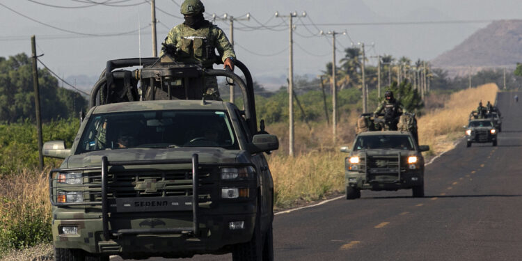 Omar García Harfuch reconoce a la Defensa por la captura de “el Mencho”