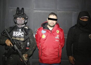 Detienen a Diego “N”, alcalde de Tequila, Jalisco