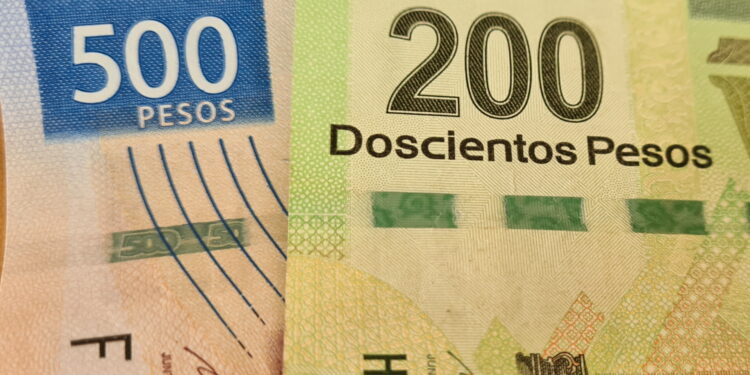 ¿Cuáles son los billetes más falsificados en México?